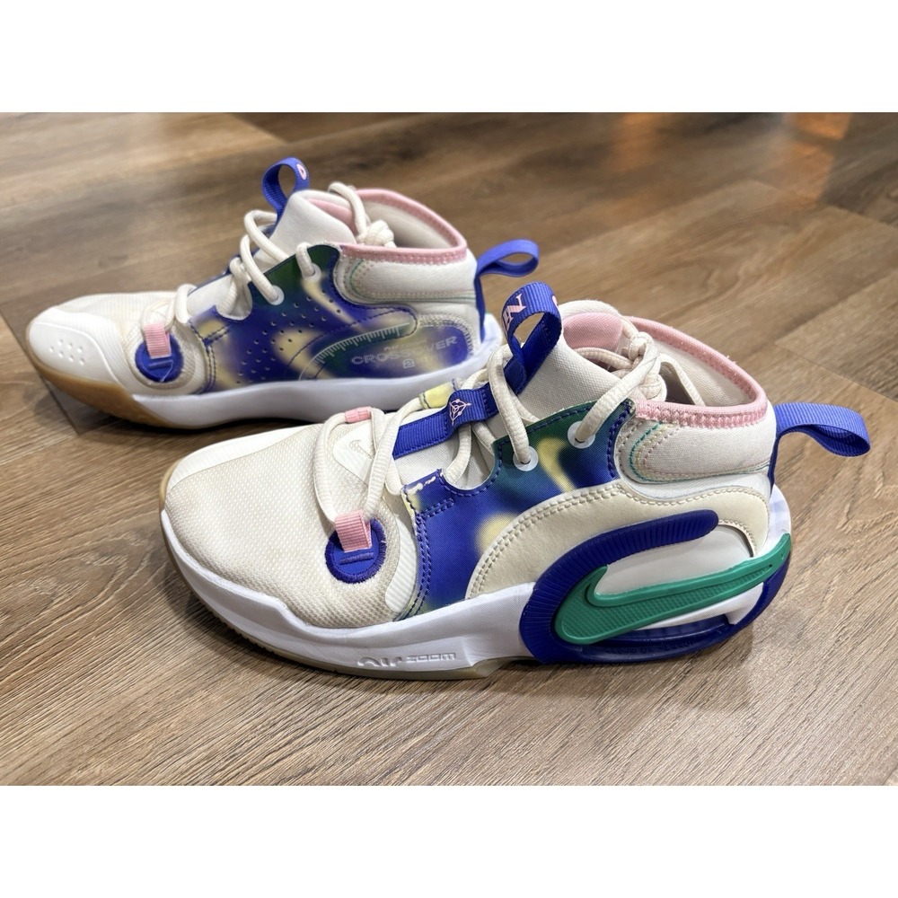Nike Air Zoom Crossover 2 SE GS Sail Light Ultramarine FN6675-500‎